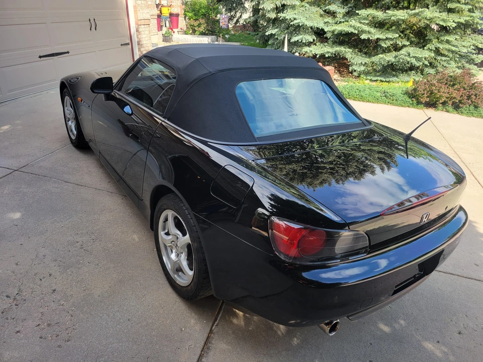 2001 Honda AP1 S2000 - Image 15 of 31