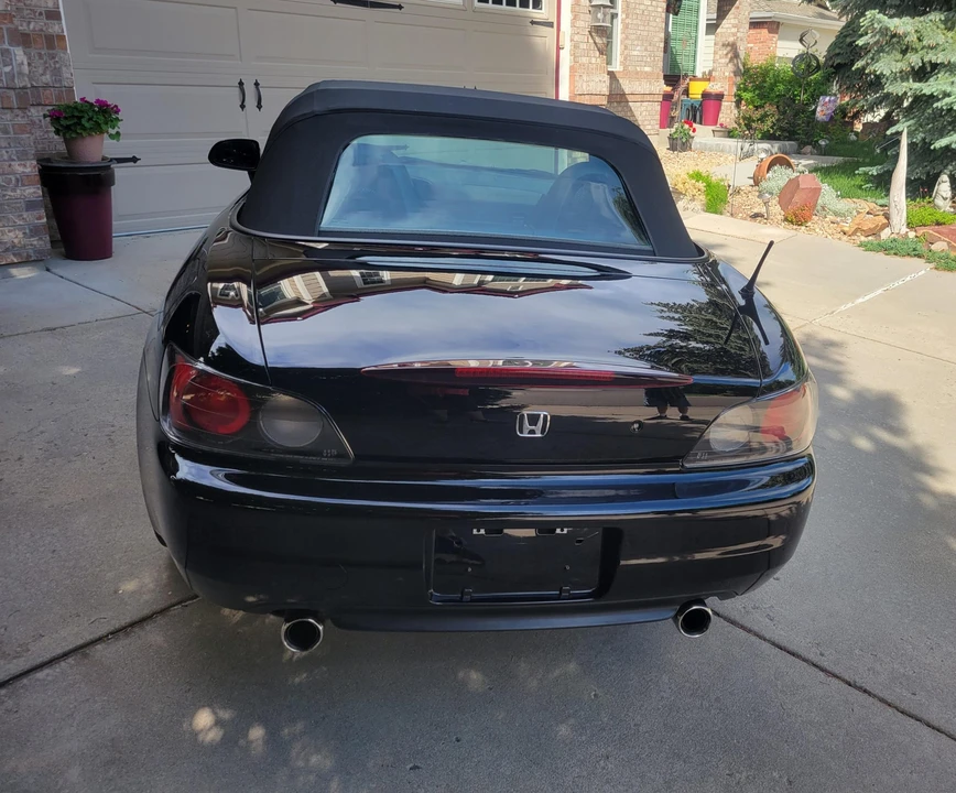 2001 Honda AP1 S2000 - Image 16 of 31
