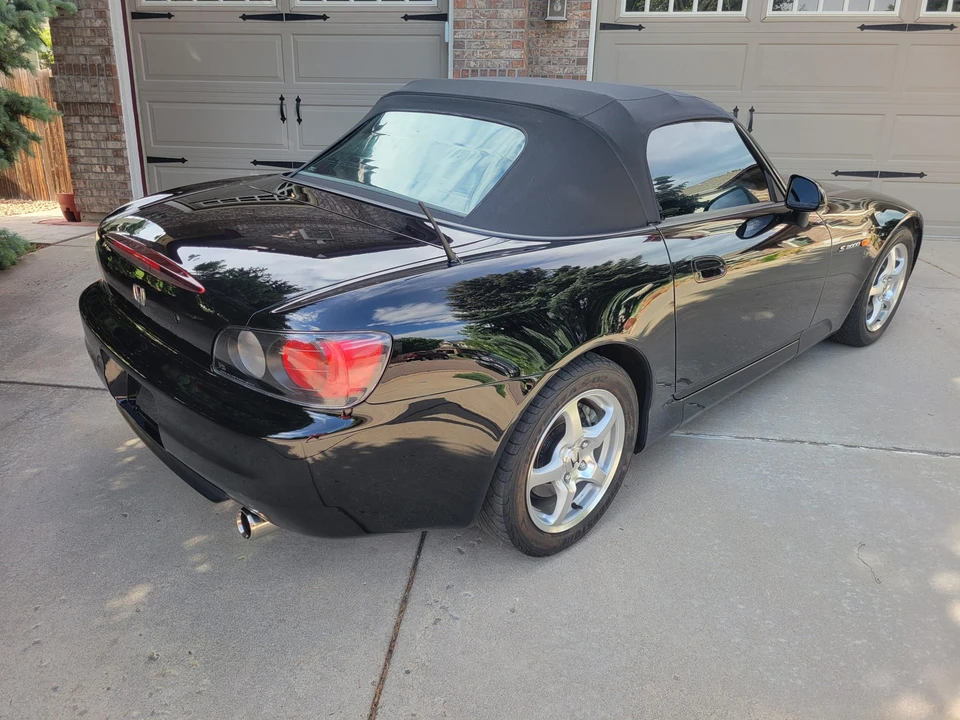 2001 Honda AP1 S2000 - Image 19 of 31