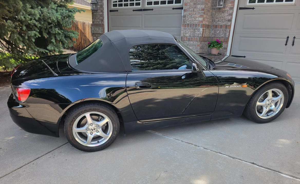 2001 Honda AP1 S2000 - Image 20 of 31