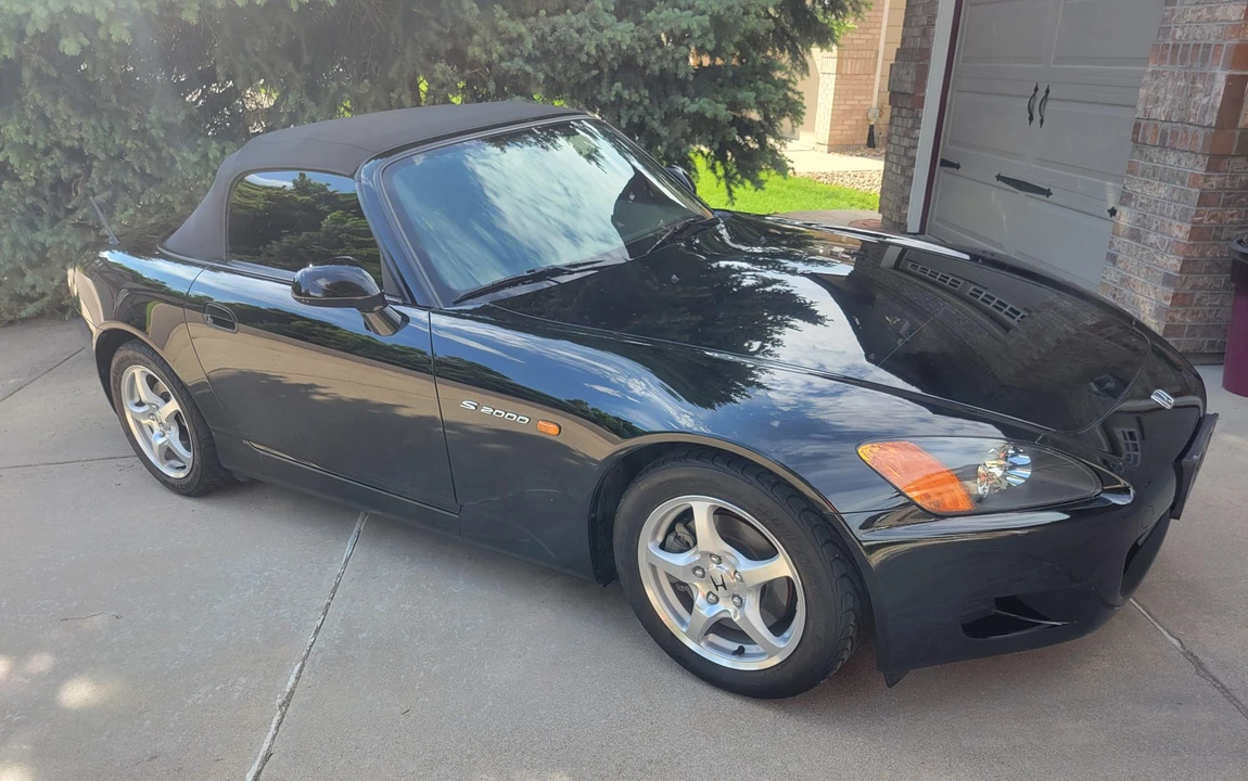 2001 Honda AP1 S2000 - Image 21 of 31