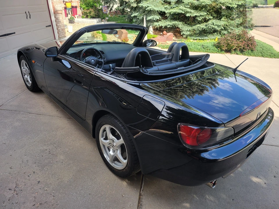 2001 Honda AP1 S2000 - Image 3 of 31