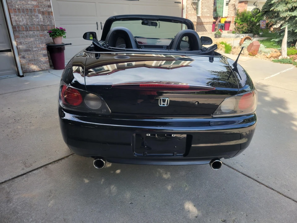2001 Honda AP1 S2000 - Image 4 of 31