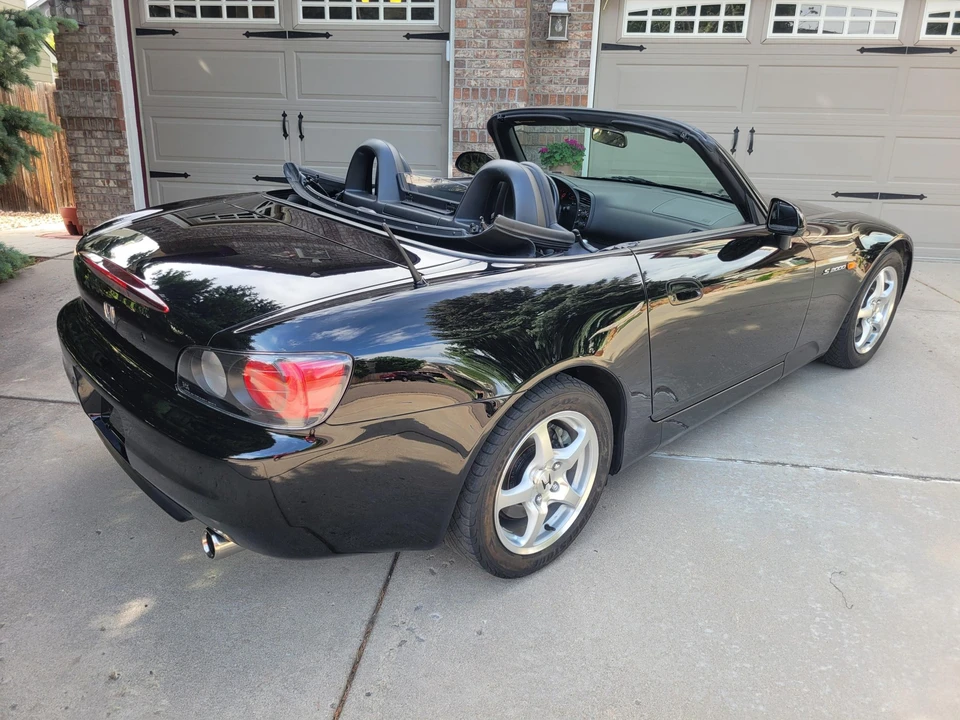2001 Honda AP1 S2000 - Image 6 of 31