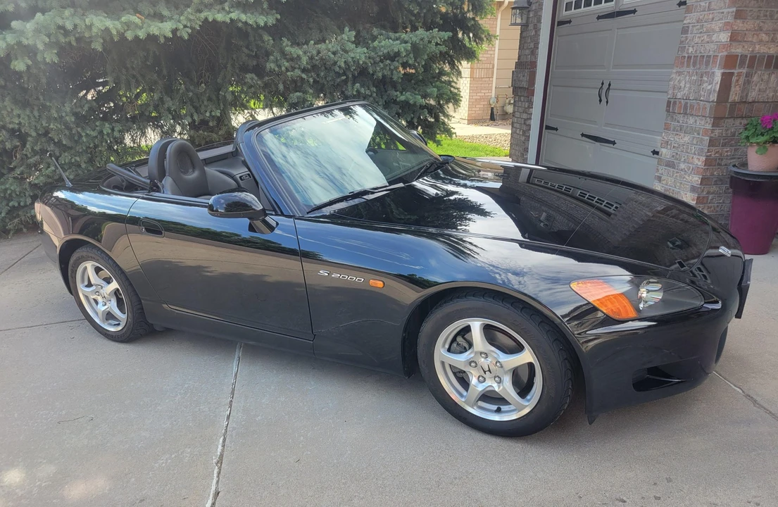 2001 Honda AP1 S2000 - Image 7 of 31