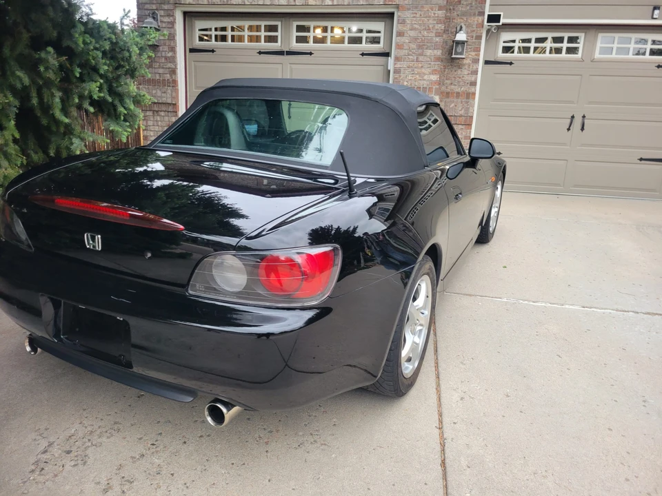 2001 Honda AP1 S2000 - Image 30 of 31