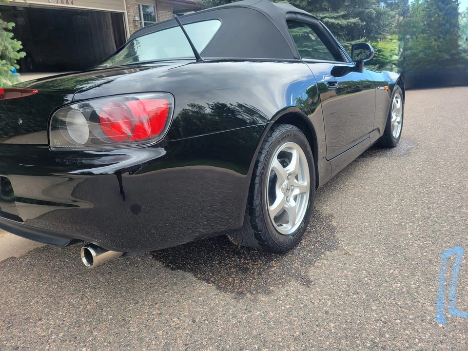 2001 Honda AP1 S2000 - Image 31 of 31