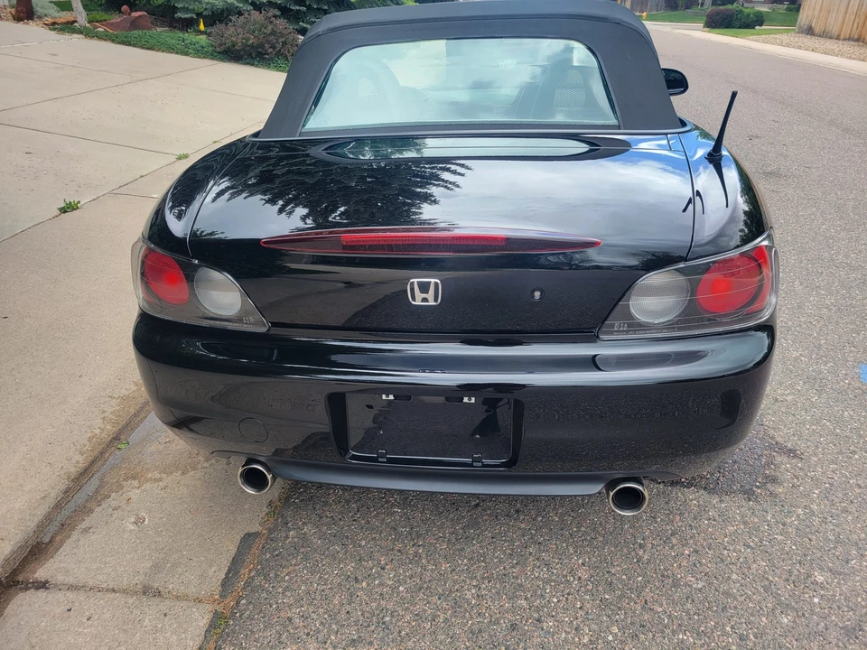 2001 Honda AP1 S2000 - Image 27 of 31