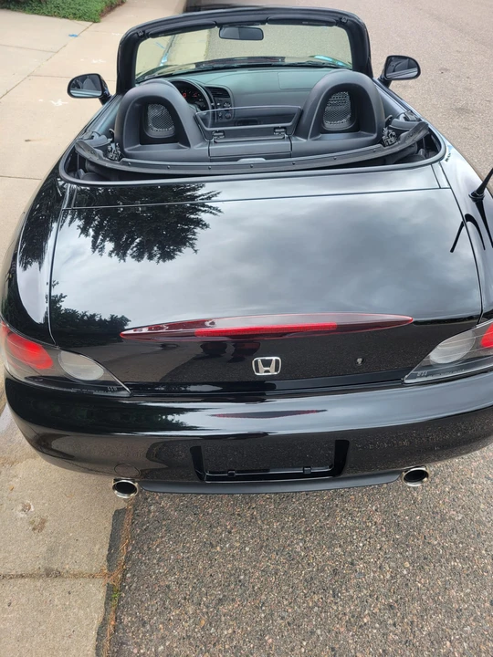2001 Honda AP1 S2000 - Image 28 of 31