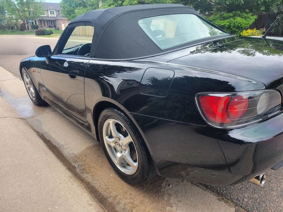 2001 Honda AP1 S2000 - Image 25 of 31