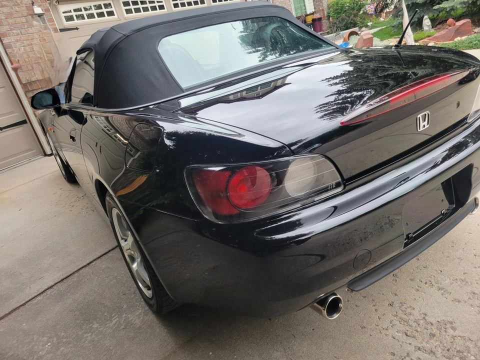 2001 Honda AP1 S2000 - Image 26 of 31