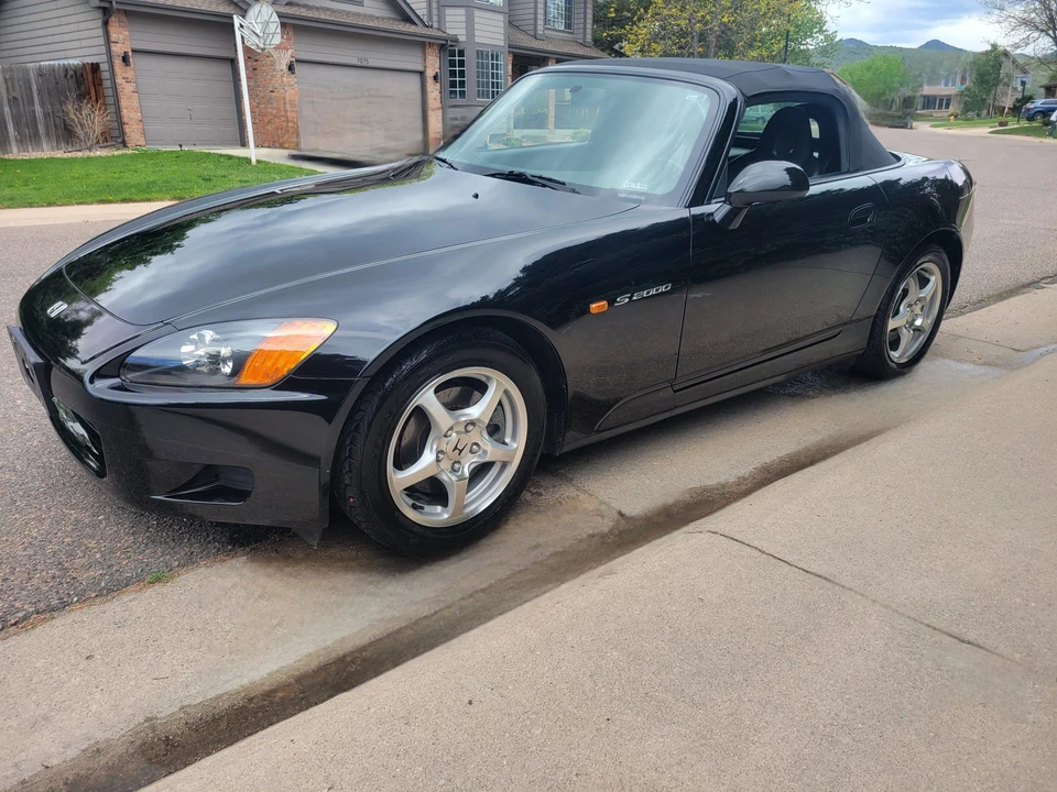 2001 Honda AP1 S2000 - Image 12 of 31