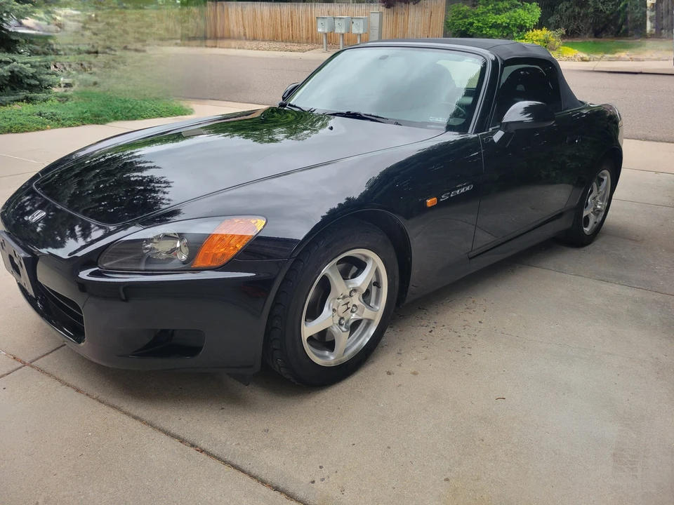 2001 Honda AP1 S2000 - Image 13 of 31