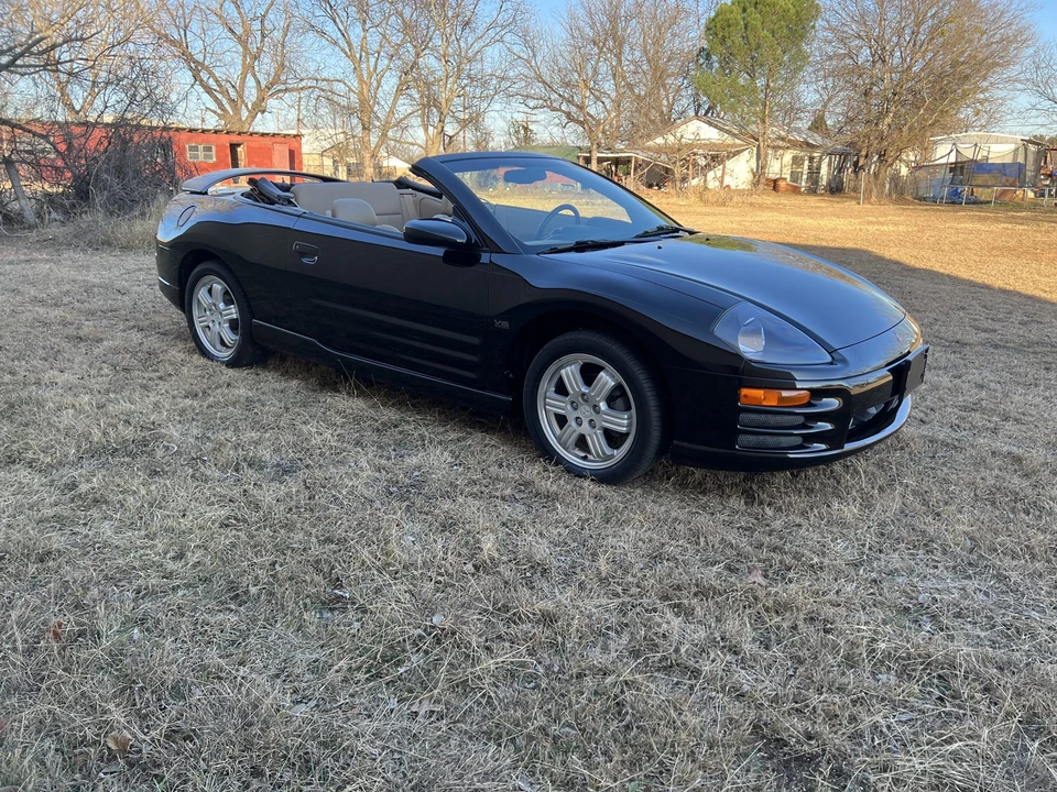 2001 Mitsubishi Eclipse 3rd Gen - Image 4 of 31