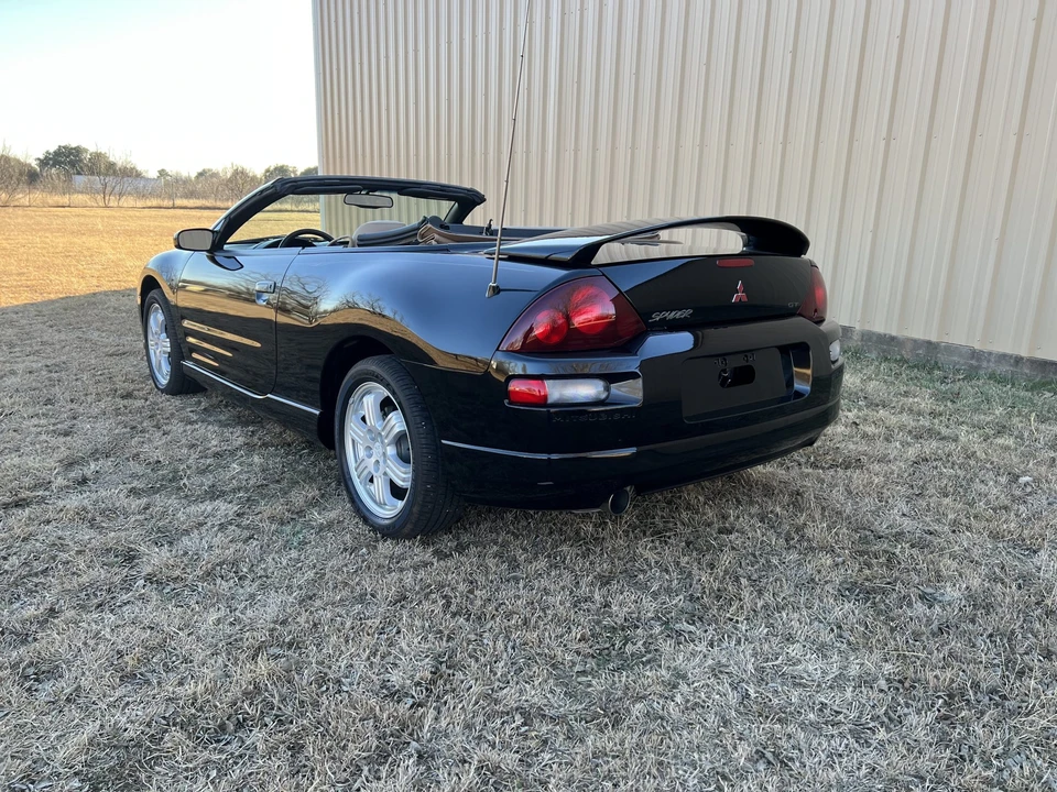 2001 Mitsubishi Eclipse 3rd Gen - Image 8 of 31