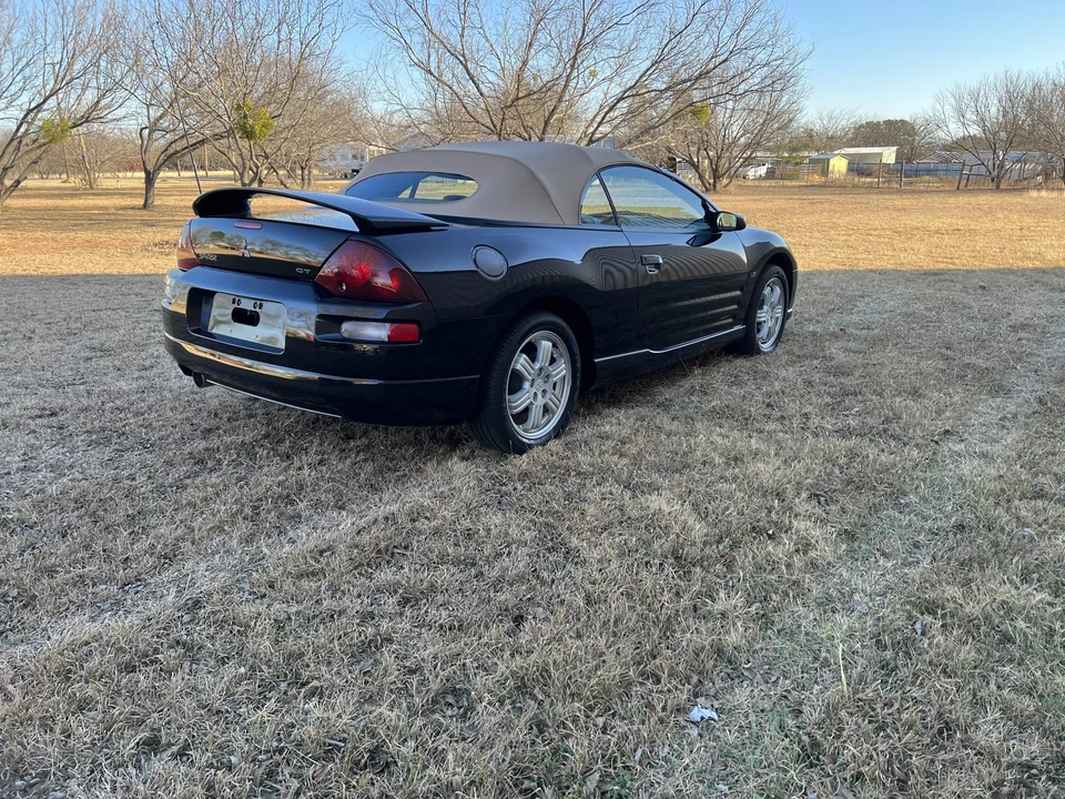 2001 Mitsubishi Eclipse 3rd Gen - Image 15 of 31