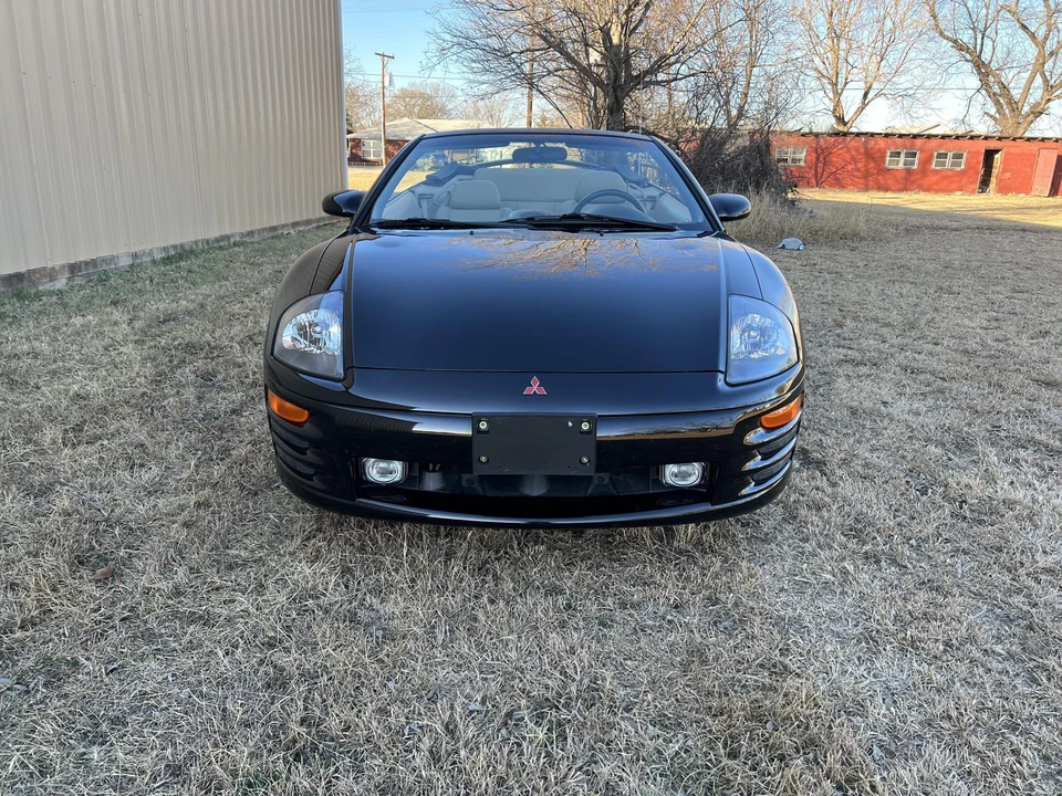 2001 Mitsubishi Eclipse 3rd Gen - Image 3 of 31