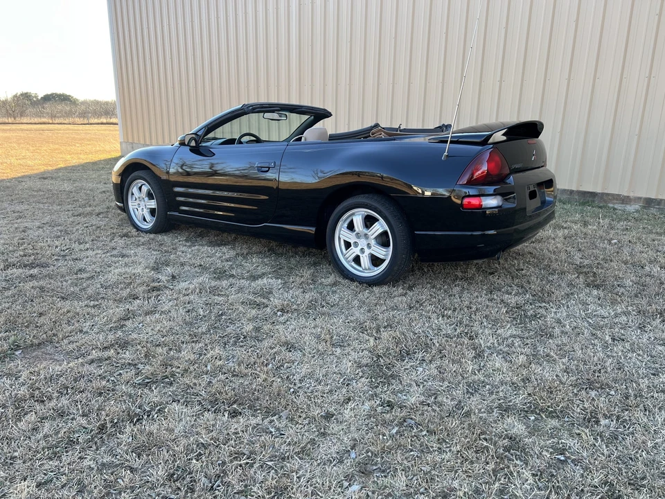 2001 Mitsubishi Eclipse 3rd Gen - Image 9 of 31
