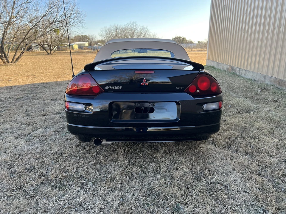 2001 Mitsubishi Eclipse 3rd Gen - Image 16 of 31