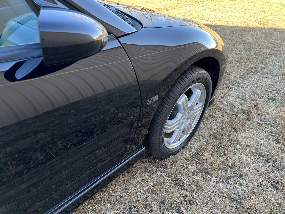 2001 Mitsubishi Eclipse 3rd Gen - Image 29 of 31