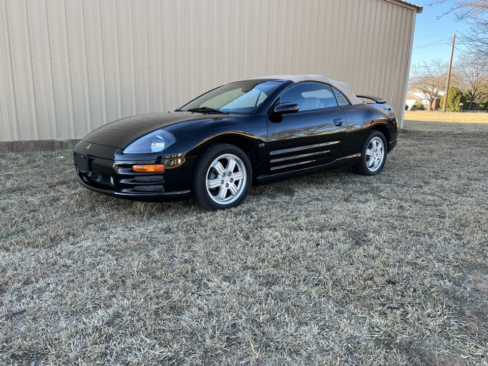 2001 Mitsubishi Eclipse 3rd Gen - Image 13 of 31