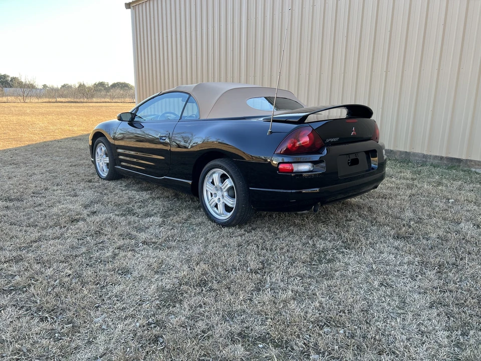 2001 Mitsubishi Eclipse 3rd Gen - Image 17 of 31