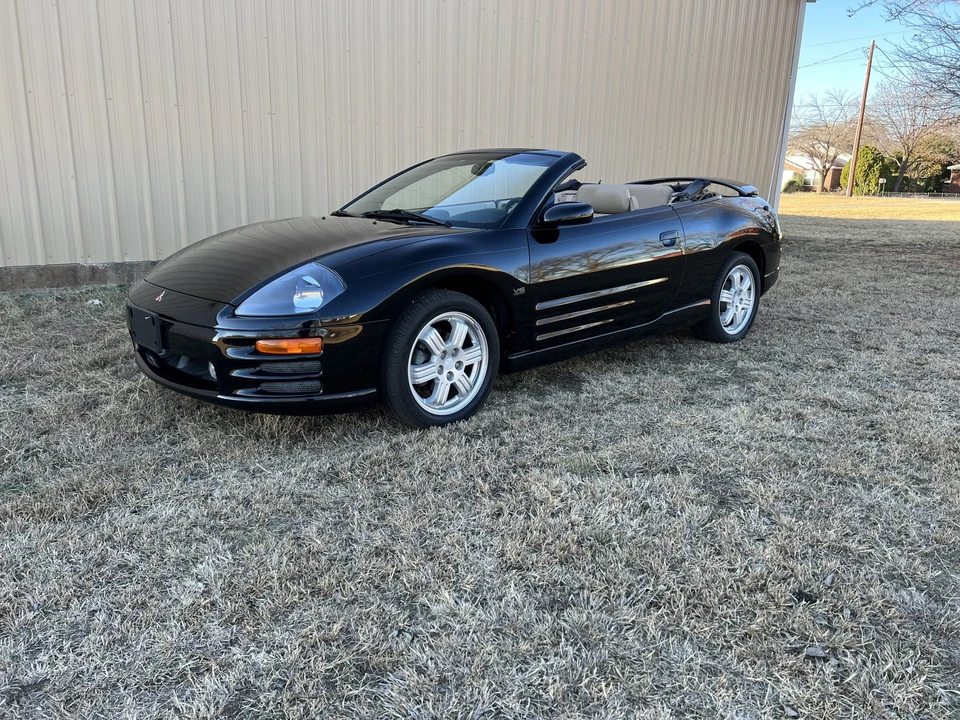 2001 Mitsubishi Eclipse 3rd Gen - Image 2 of 31