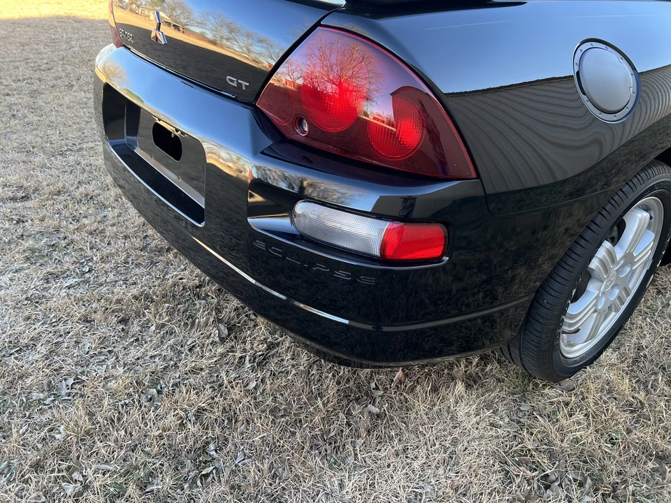 2001 Mitsubishi Eclipse 3rd Gen - Image 26 of 31