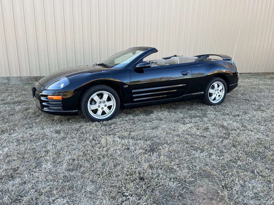 2001 Mitsubishi Eclipse 3rd Gen - Image 11 of 31