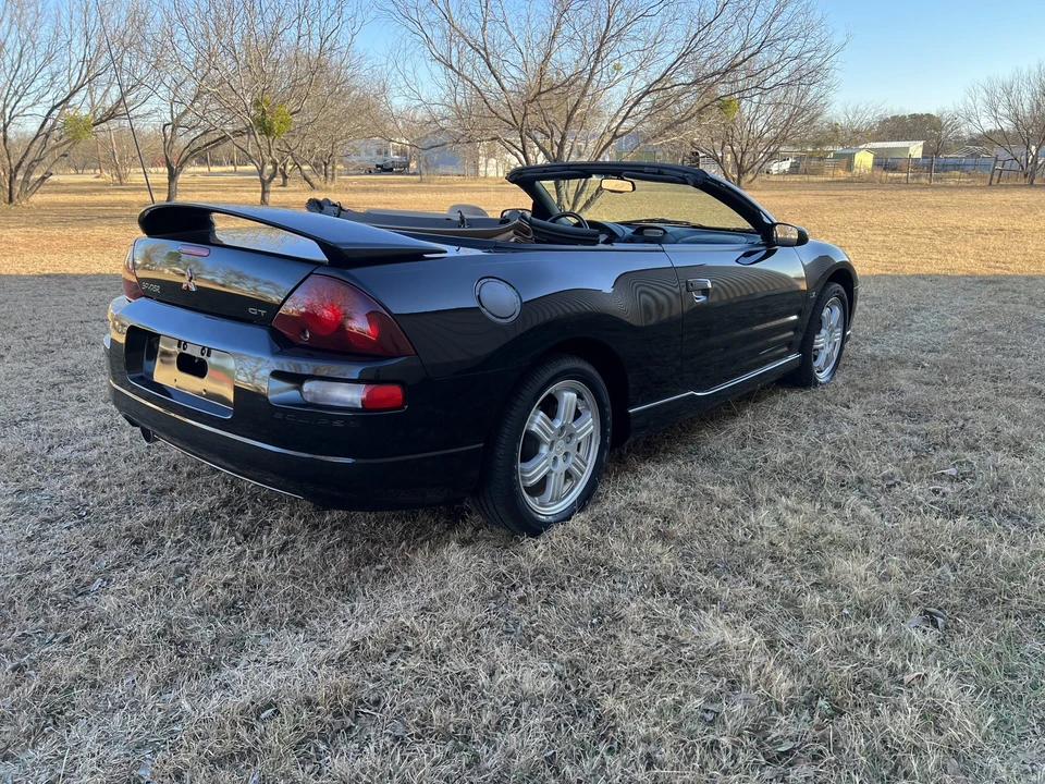 2001 Mitsubishi Eclipse 3rd Gen - Image 6 of 31