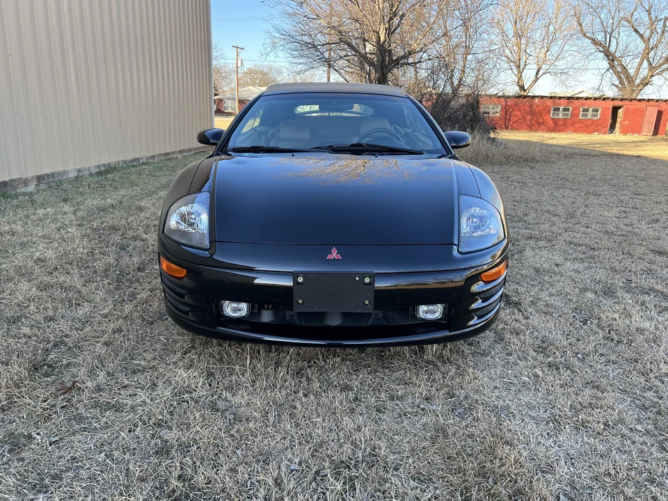 2001 Mitsubishi Eclipse 3rd Gen - Image 14 of 31