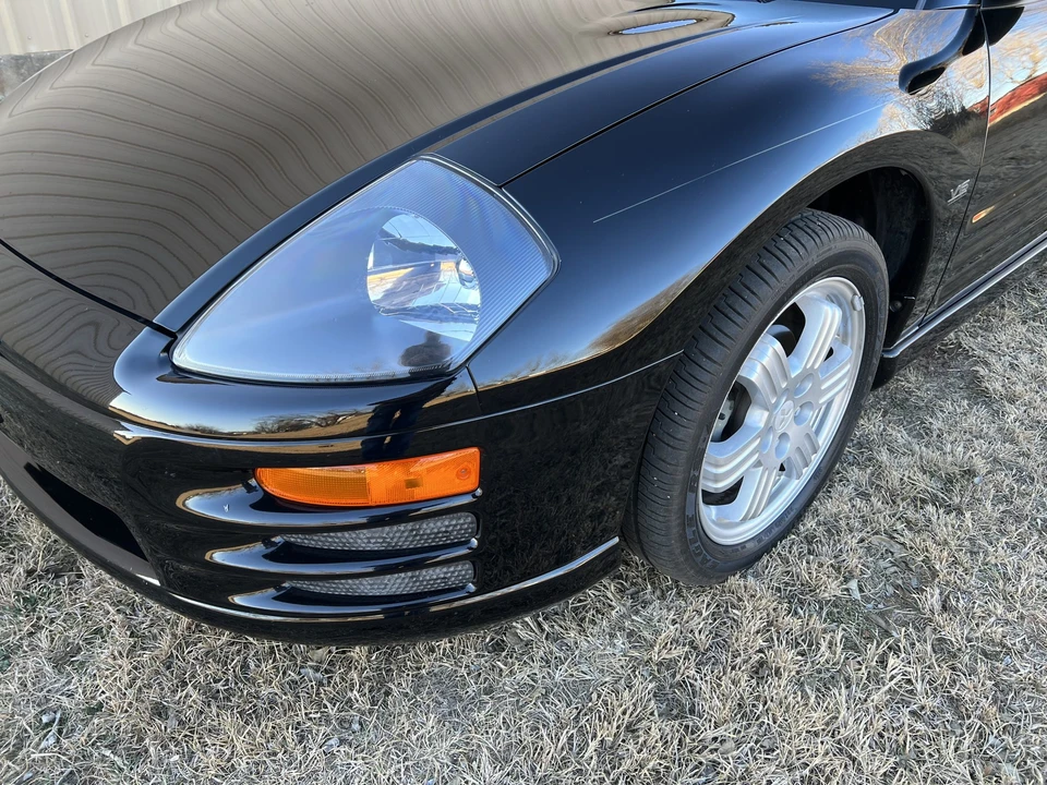 2001 Mitsubishi Eclipse 3rd Gen - Image 20 of 31
