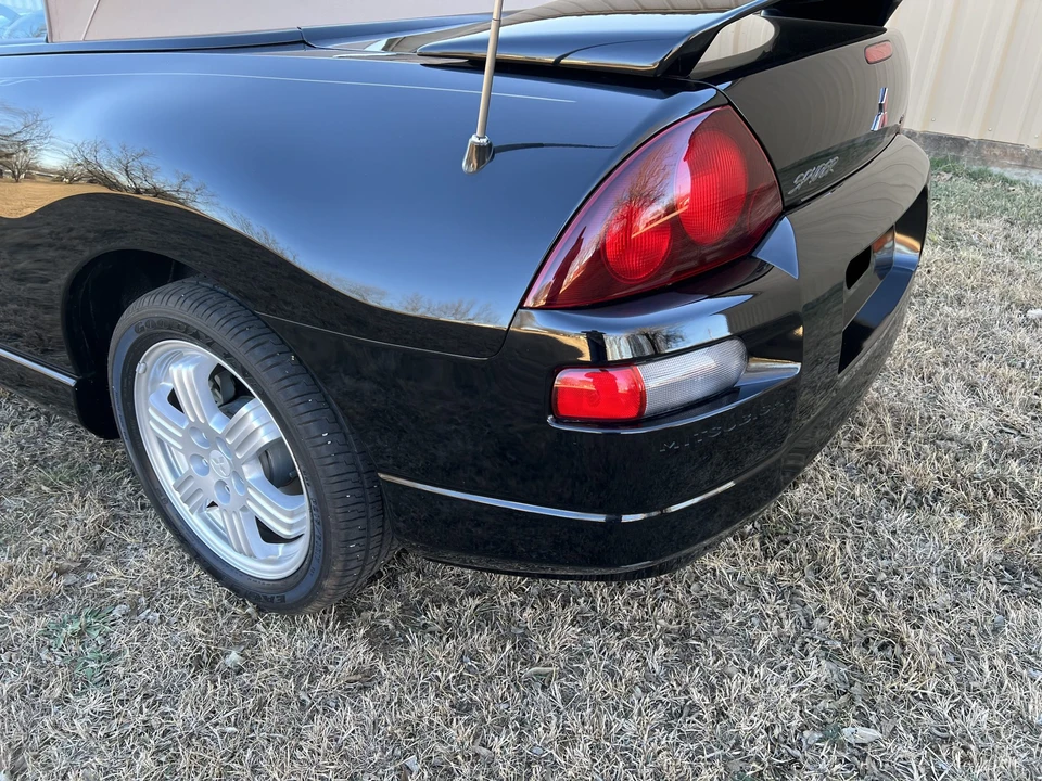 2001 Mitsubishi Eclipse 3rd Gen - Image 24 of 31