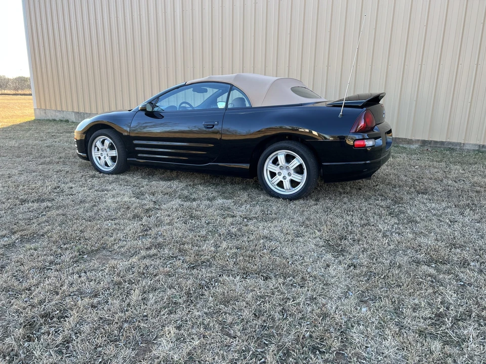 2001 Mitsubishi Eclipse 3rd Gen - Image 18 of 31