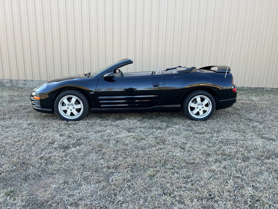 2001 Mitsubishi Eclipse 3rd Gen - Image 10 of 31