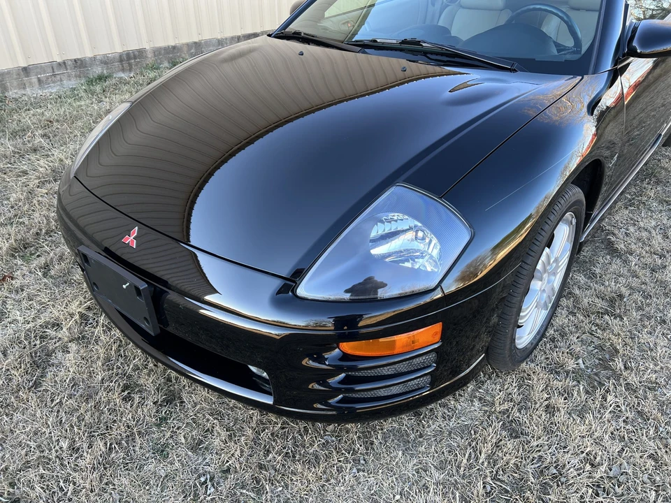 2001 Mitsubishi Eclipse 3rd Gen - Image 19 of 31