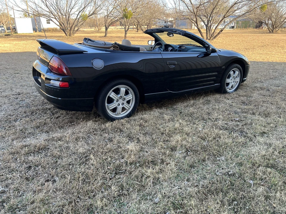 2001 Mitsubishi Eclipse 3rd Gen - Image 5 of 31