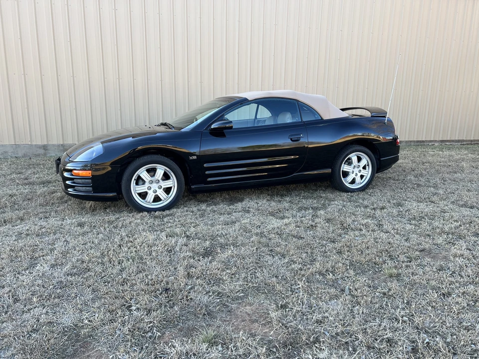 2001 Mitsubishi Eclipse 3rd Gen - Image 12 of 31