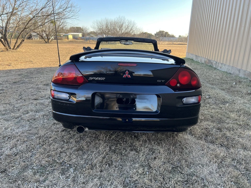 2001 Mitsubishi Eclipse 3rd Gen - Image 7 of 31