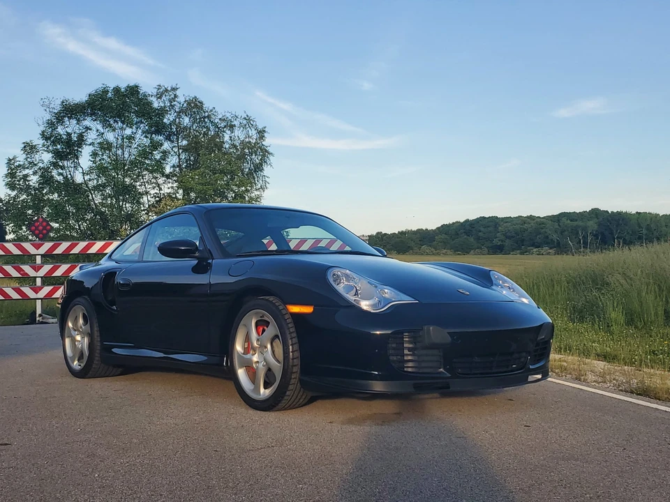 2001 Porsche 996 Turbo - Image 18 of 31