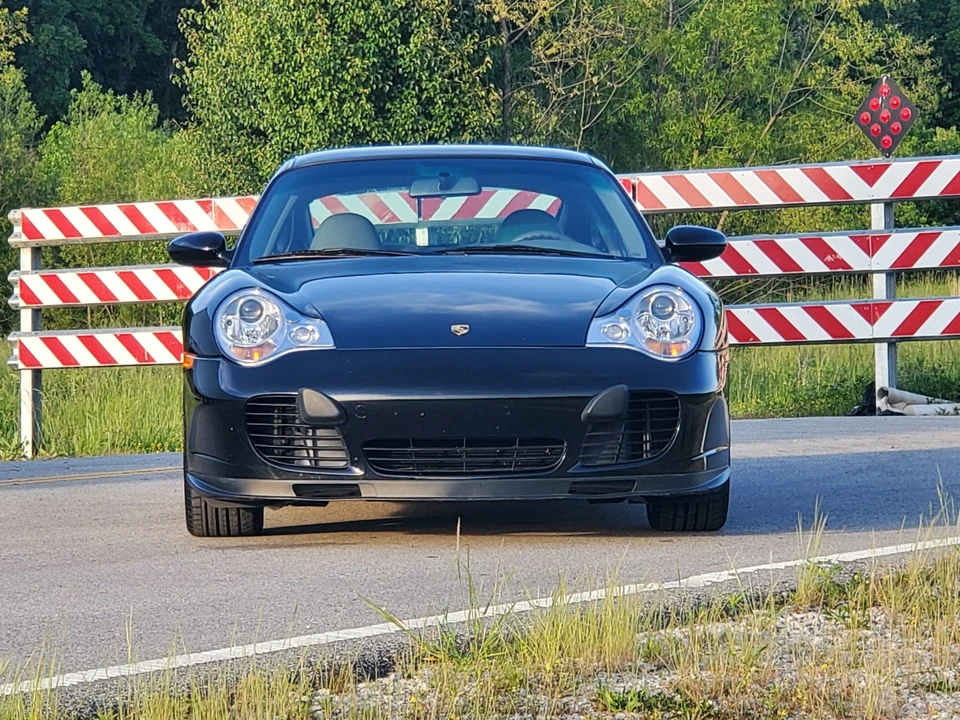 2001 Porsche 996 Turbo - Image 16 of 31