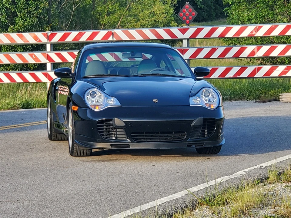 2001 Porsche 996 Turbo - Image 17 of 31