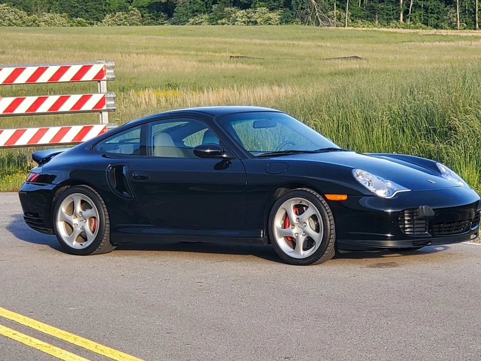 2001 Porsche 996 Turbo - Image 3 of 31