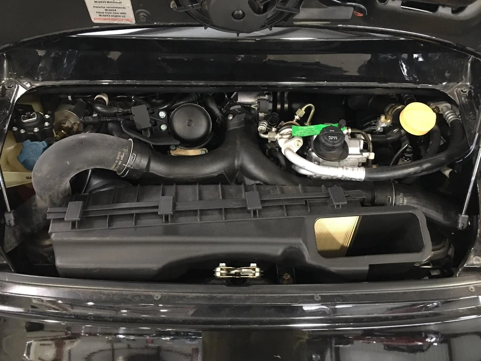 2001 Porsche 996 Turbo - Image 30 of 31