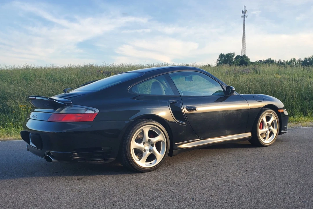 2001 Porsche 996 Turbo - Image 6 of 31