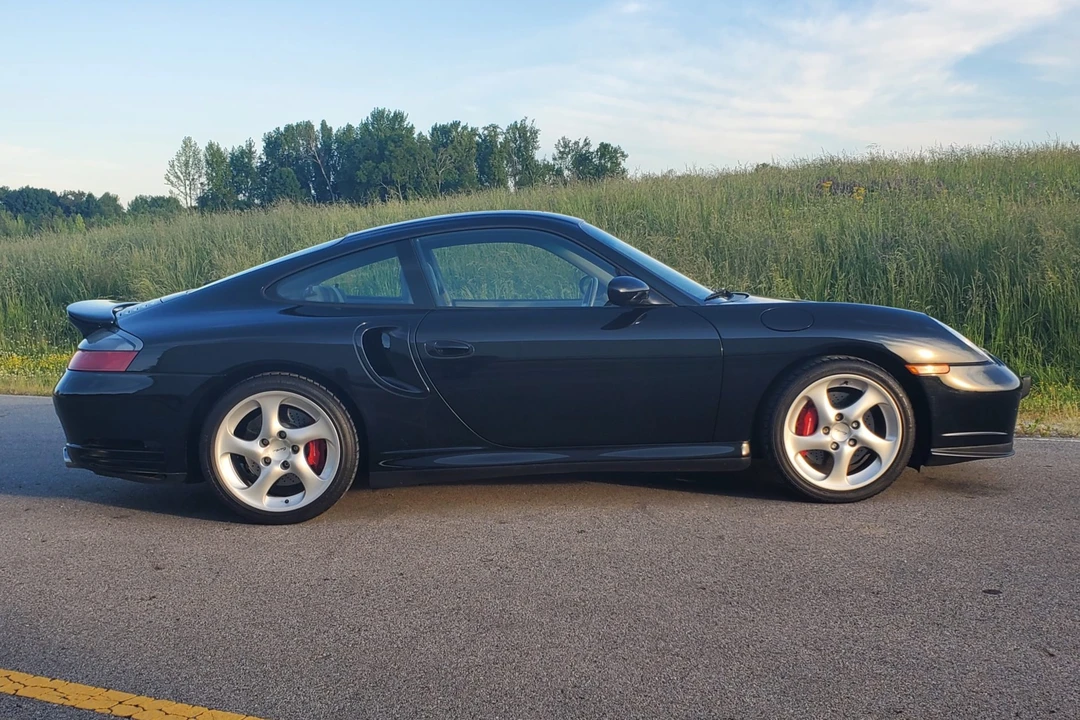 2001 Porsche 996 Turbo - Image 5 of 31