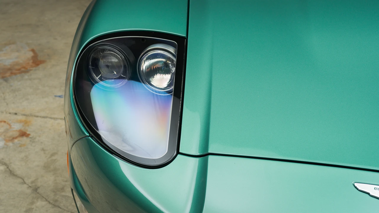 2002 Aston Martin Vanquish 1st Gen - Image 31 of 31