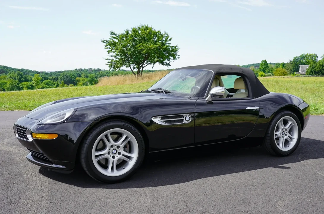 2002 BMW Z8 - Image 4 of 6