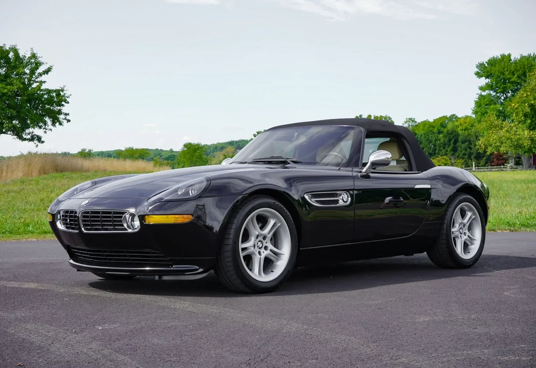 2002 BMW Z8 - Image 3 of 6