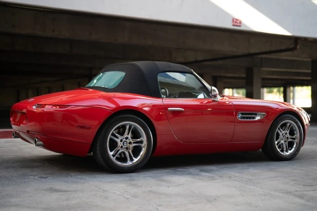 2002 BMW Z8 - Image 2 of 6